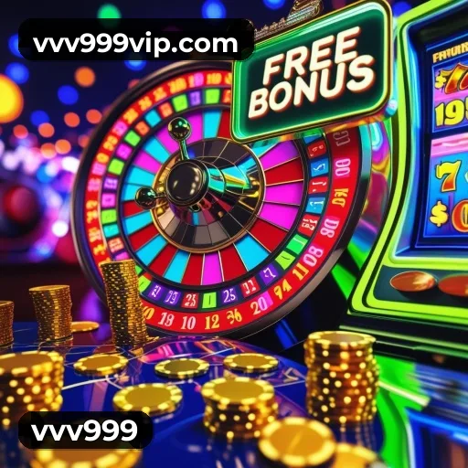 Slots vvv999 - Giros Grátis Diários